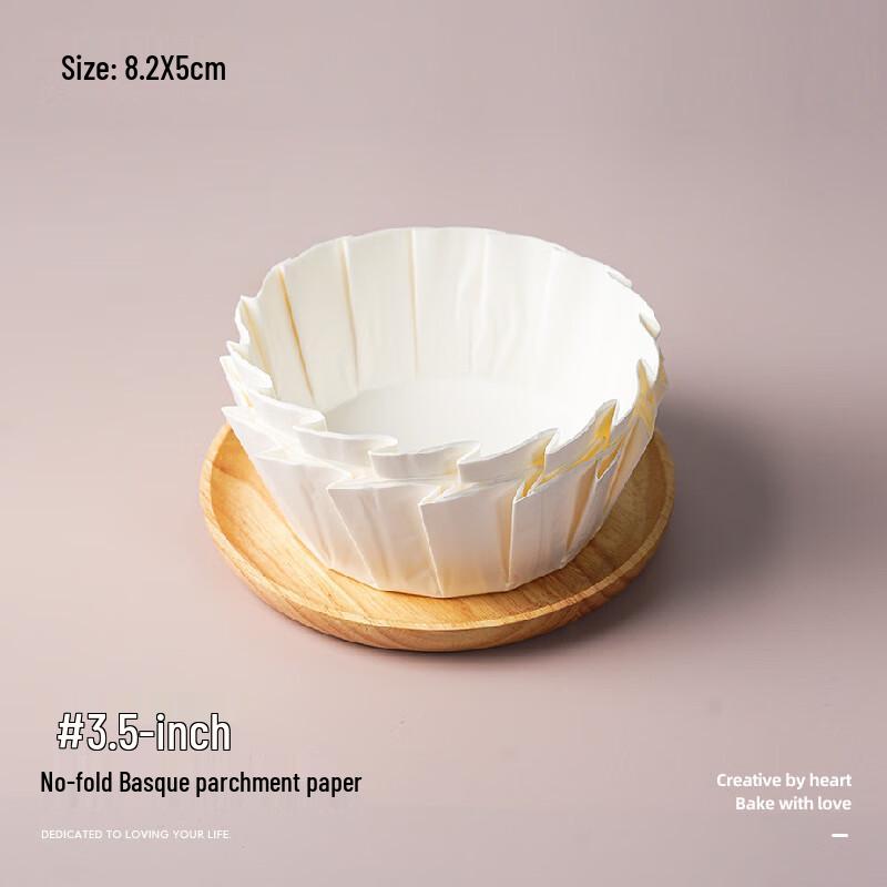 

Penguin Group Pre-folded Basque Cake Liners