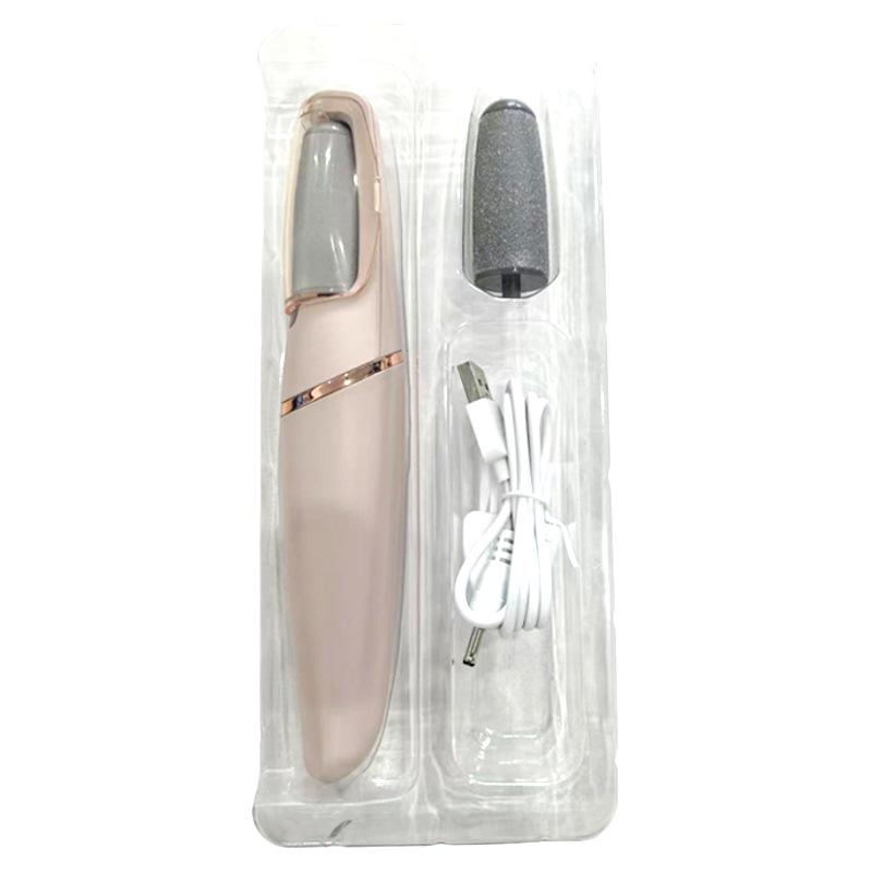 Xiji Electric Foot File Pedicure Tool for Dead Skin & Callus Removal