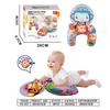 Cross-border Baby Tummy Time U-Shaped Pillow & Mat for Newborn Head Lifting Training