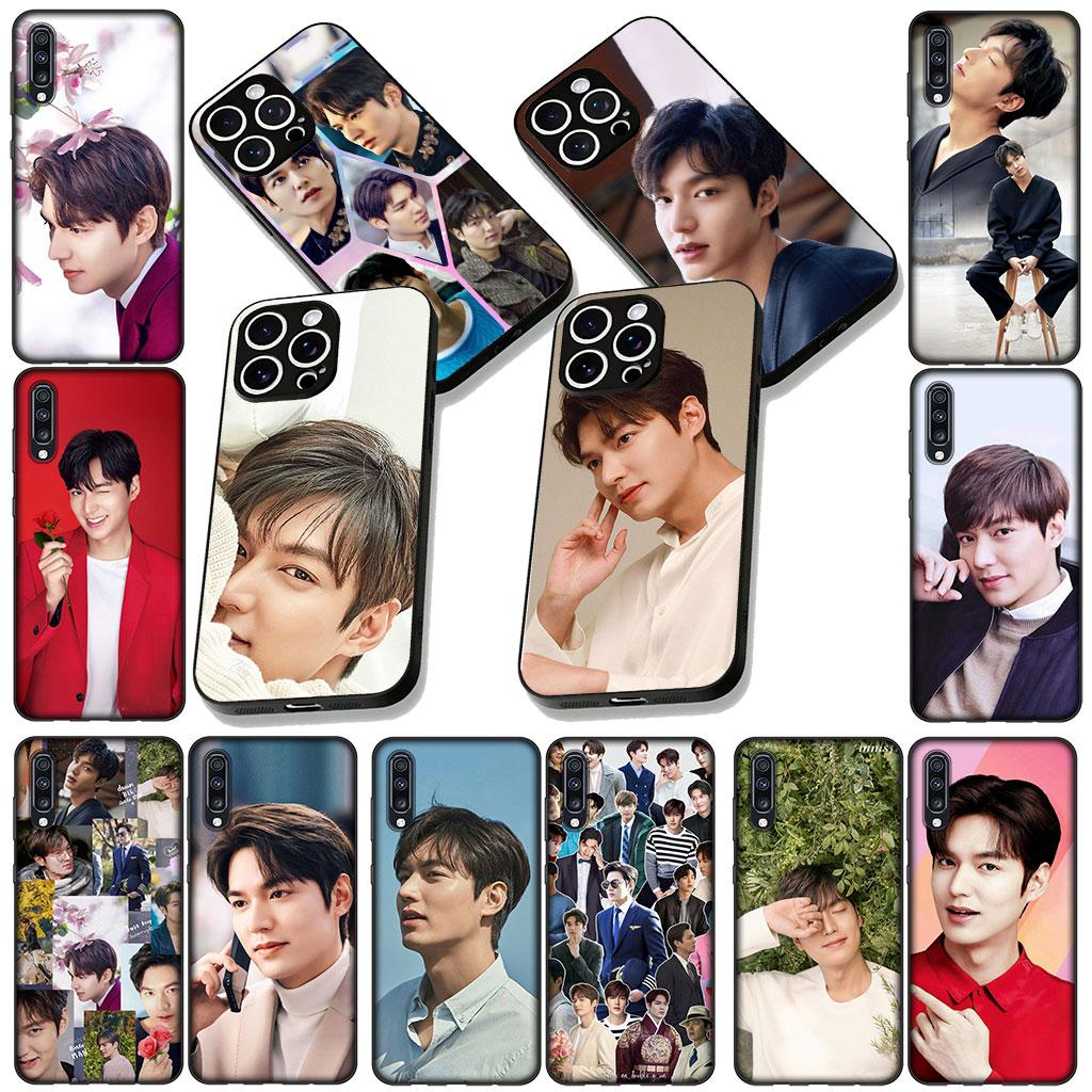 Lee MinHo KPOP Min Ho Casing Phone Cover for Xiaomi Redmi Note 12 11 10 Pro 10A 10C 12C 14C A4 Note12 5G Soft Case
