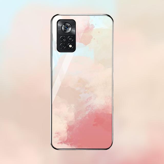 Poco F4 Gt Hülle für Xiaomi Mi 11 Lite 5g Ne Hülle Poco F3 X3 Gt M4 M3 X4 Pro Funda Xiaomi 12 11t Pro A3 Note 10 Lite Cover Hard