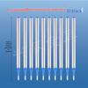 Universal Threaded Metal Ballpoint Pen Refill - Water-Based, Neutral, Business Office Replacement