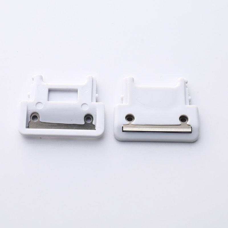 5Pcs Hand-Operated Apple Peeler Blades Replace Kit Cutter Slicer Fruit Potato