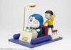 TAMASHII NATIONS Figuarts ZERO Doraemon Nobita Nobi Scenery Edition 120mm ABS Painted Movable Figure - - Approx.