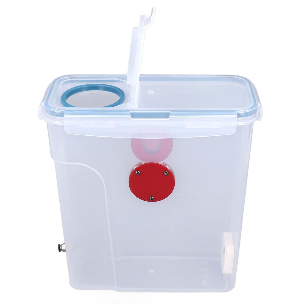 Filament Dryer Dehydrator 3D Printer PLA Spool Dry Box 4L with Temperature Humidity Display