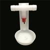 Chicken waterers Cup Farm Chicken coop Automatic Quail waterer Poultry Supplies Drinking fountain Water bowl 30 Pcs