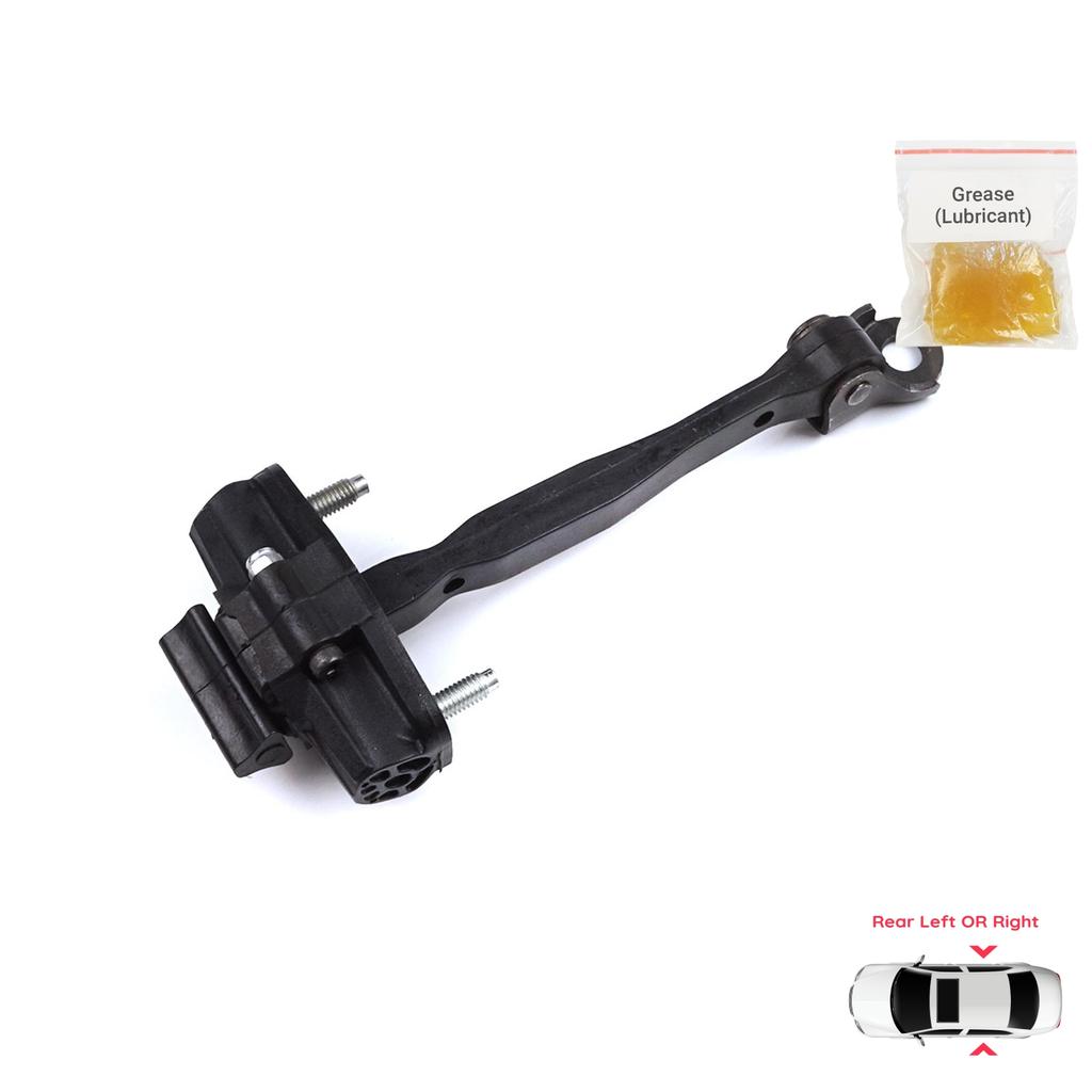 BDP1324 Rear Door Hinge Stop Check Strap Limiter for Citroen C3 Aircross MK2 A88 2017-2024 YQ00232680