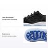 Air 11 Retro Low TD Space Jam Dětské tenisky Černá Varsity-Royal Bílá FV5120-004
