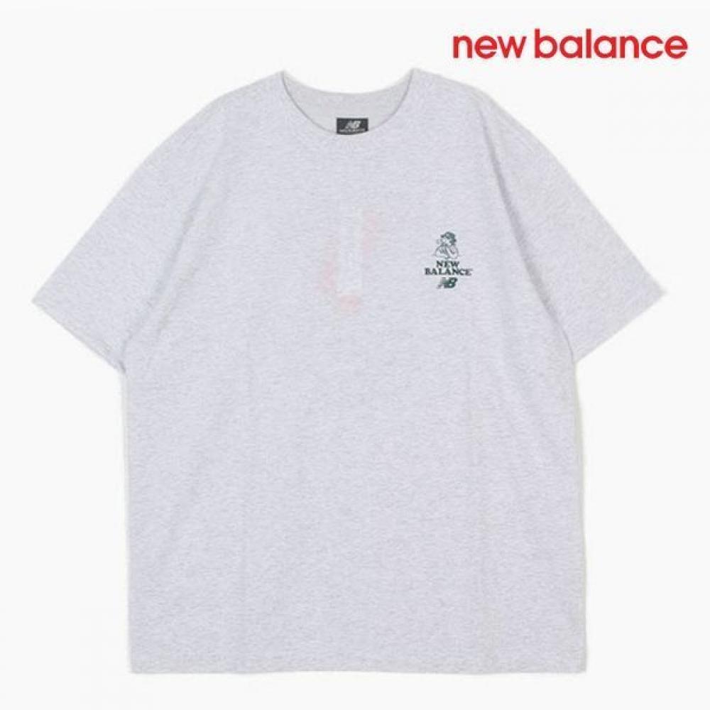 

New Balance Футболка с коротким рукавом Half Club E8 Nbnefco263 16 Uni Nb Boy XL