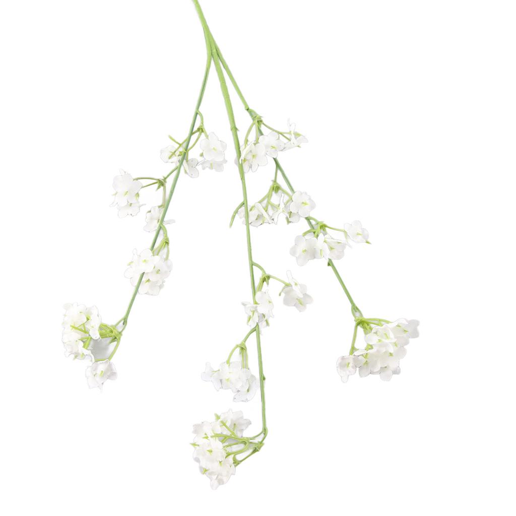 Wedding Scene Layout Full of Stars Simulation Flower Fence Set Small Potted Porch Place Decorative