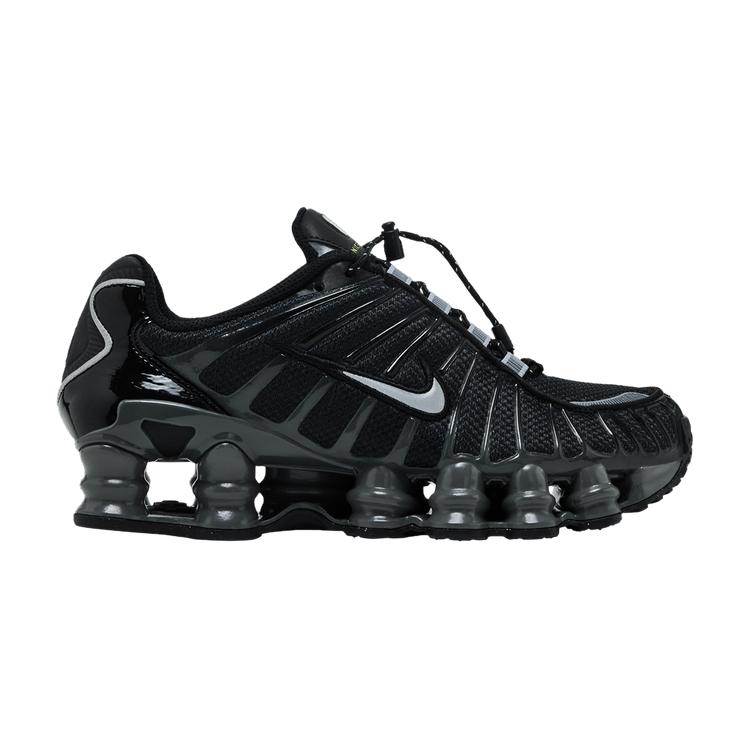 Nike Wmns Shox TL Black Iron Grey 35.5