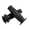Motorcycle Hand Grips 22/24mm Anti-skid Motorcycle Handlebar Grips Motorbike Grips Motorbike Hand Grips Bar End 2 Pack
