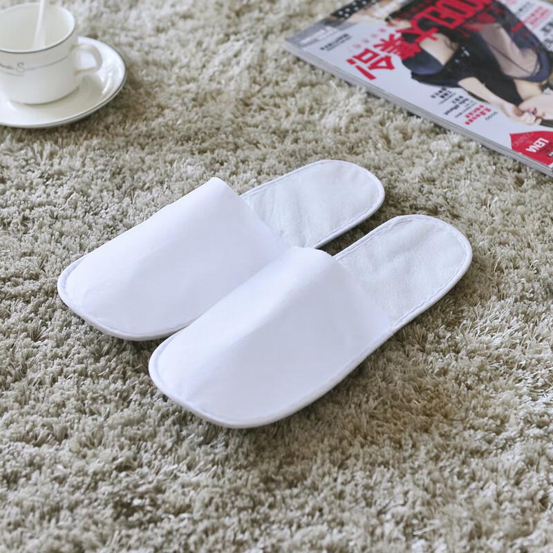HEIXIE Disposable Non-Woven Slippers