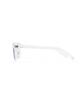 Lukadiseu L21 Corsica Arnel Square Horn-Rimmed Clear
