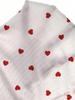 European & American Lace-up Heart Camisole Pajamas: Casual, Sexy Nightdress with Bow Tie Detail for Indoor & Outdoor Wear