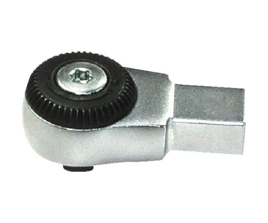 

TRUSCO Round Ratchet Head Drive Angle Installation Size 9X12mm 12.7mm RRH4-912