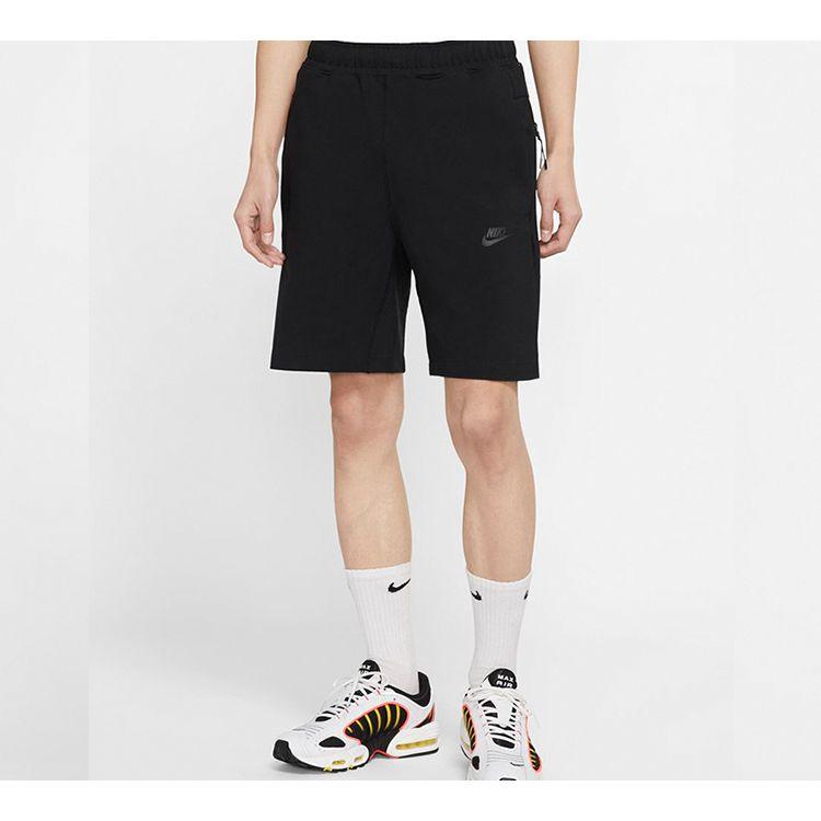 Nike Sports Training Shorts Men Bottoms Black CJ4285-010