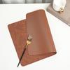 Nordic Embossed PVC Leather Placemats Heat Resistant Non Slip Dining Table Mats Elegant Hotel Home Western Food Table Pads