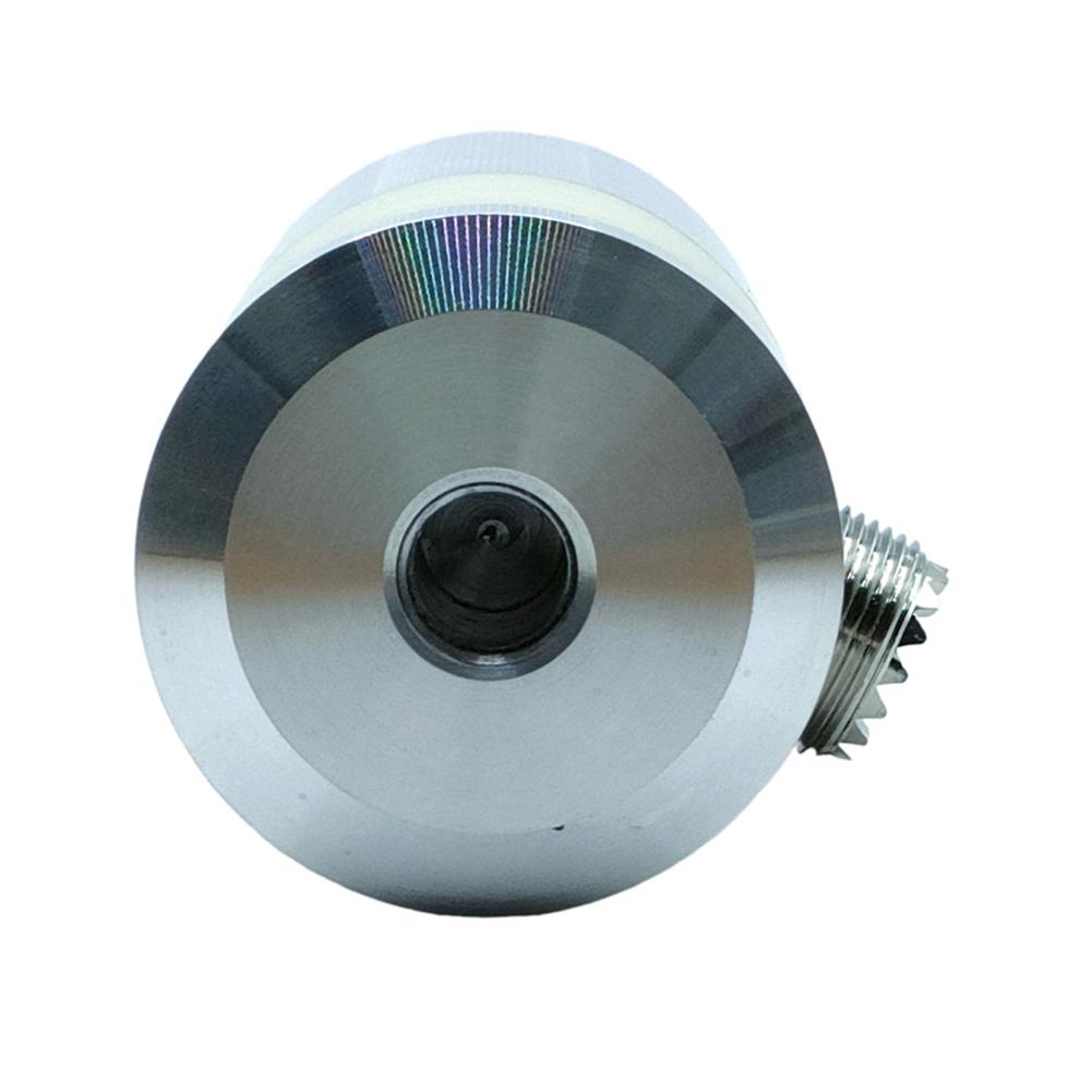 Antenna Mount M10 Thread Base 5.6m Pull Rod Compatibility Aluminum Alloy Material Enhanced Ground Grid Outdoor Antenna Setup