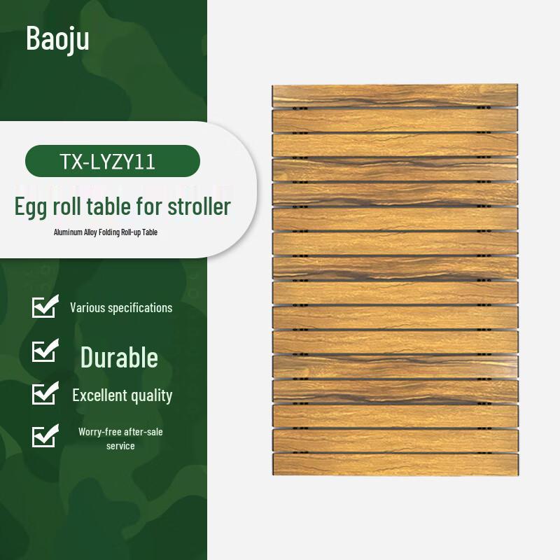 Portable Folding Outdoor Utility Cart