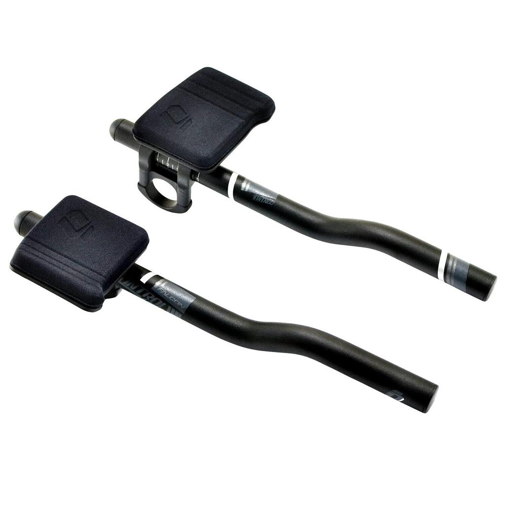 CONTROLTECH Falcon TT Alloy Extension S CH2457 TTH-15 Bar, Gray,