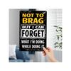 Funny Metal Wall Art Sign Kitchen Decor