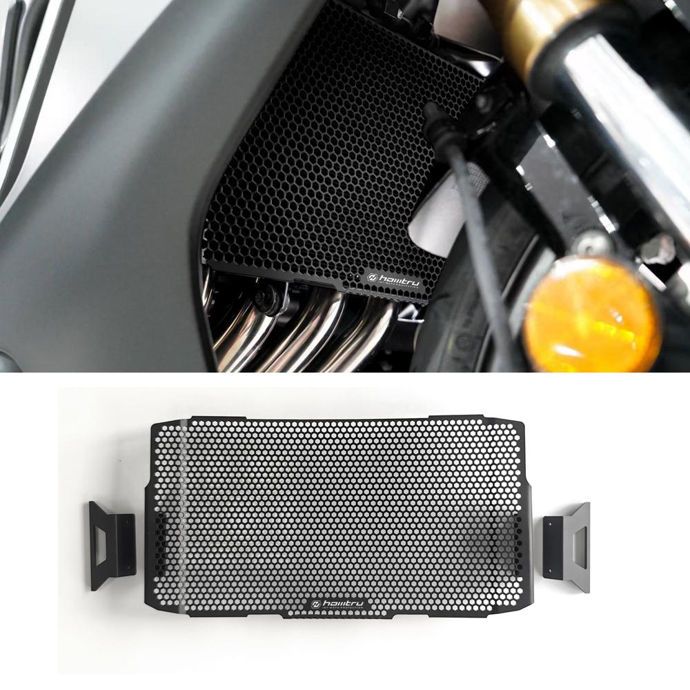 Motorcycle Radiator Core Guards Grille Cover Protection Fit for Honda CBR650R 2018-2023