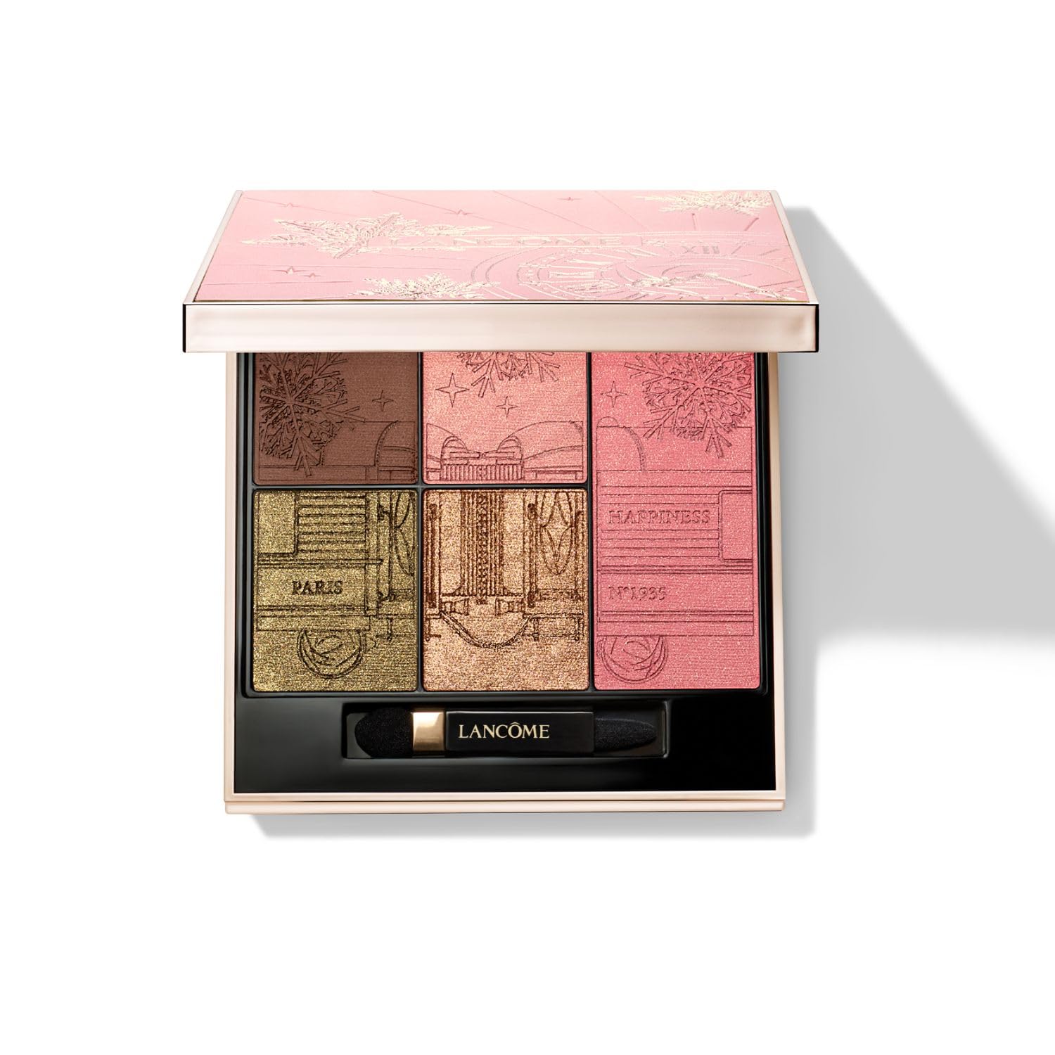 

LANCÔME The Adventurous Palette Eyeshadow Palette