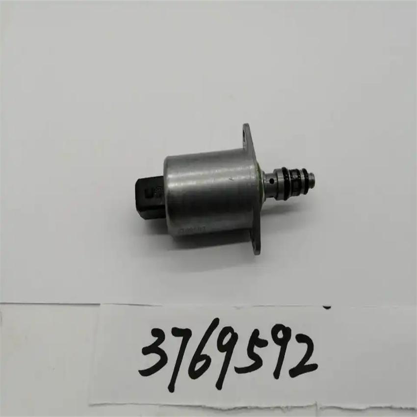 Solenoid Valve 376-9592 3769592 TM 70402 24V