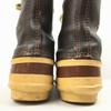 Sorel Vintage Canada Made Snow Boots with Liner Dark Brown Size 5/22.0cm(USED)
