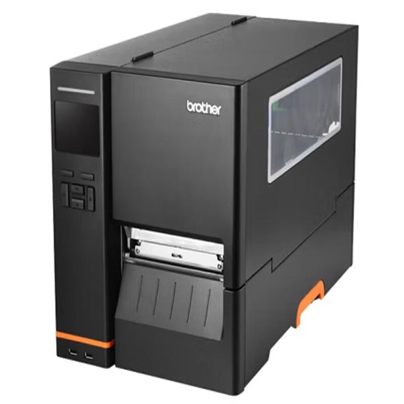 

Brother TJ-4522TN Industrial Barcode Label Printer CN plug (adapter included)