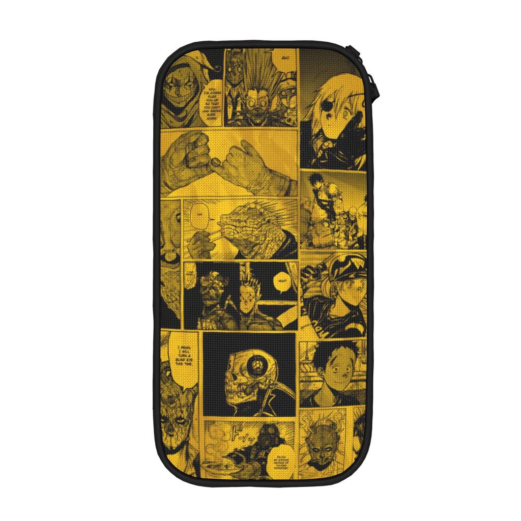 Dorohedoro Anime Merch Pencil Case Large Capacity Kids School Supplies Pencil Case Stationery Perfect Gifts