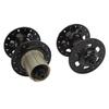 Bike Hub Quick Release Lever Black 5 Bearings 32 Holes 6 Claws 120 Clicks Aluminium Alloy 6 7 8 9