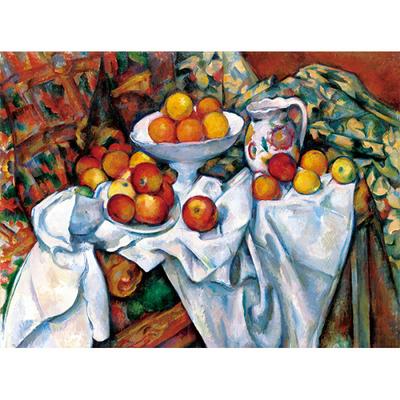 150 Piece Jigsaw Puzzle - Apples and Oranges, Popular Korean Puzzle