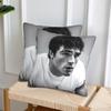 Jacob Elordi Australian Actor 2 Pcs Square Pillowcase Pillow Cover Cushion Decor Comfort Throw Pillow For Home Living Room