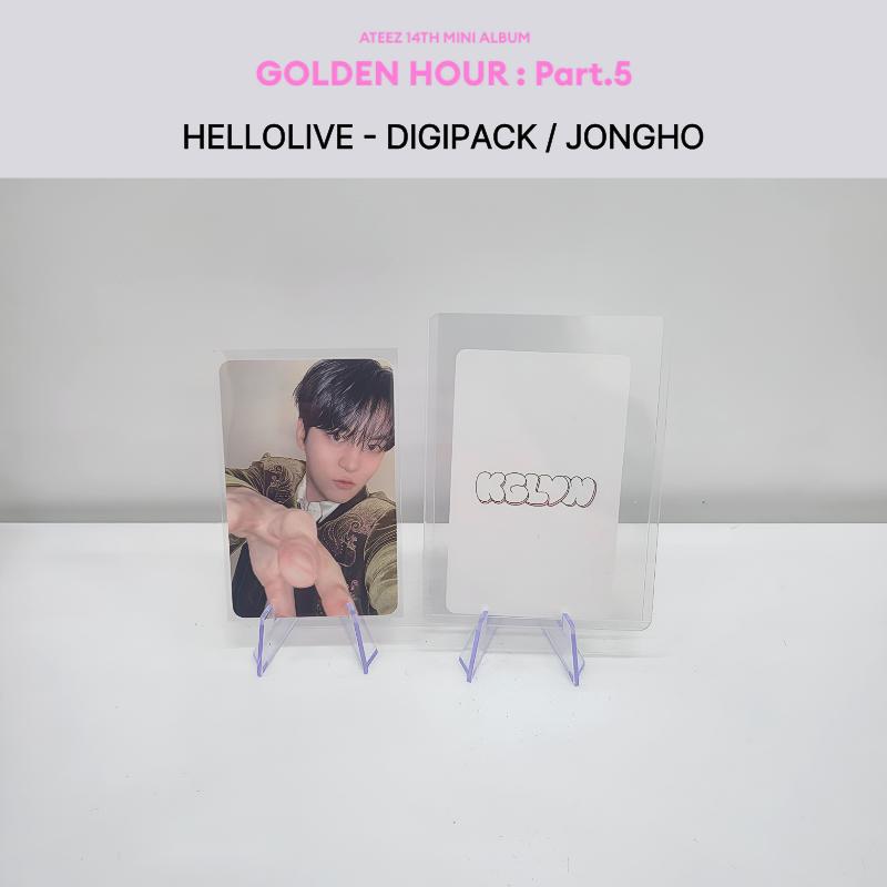 [Ufficiale] ATEEZ [GOLDEN HOUR : Parte 5] POB / LOTTERIA PC
