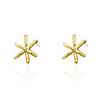 POPPI The Classical Star Earrings No.1