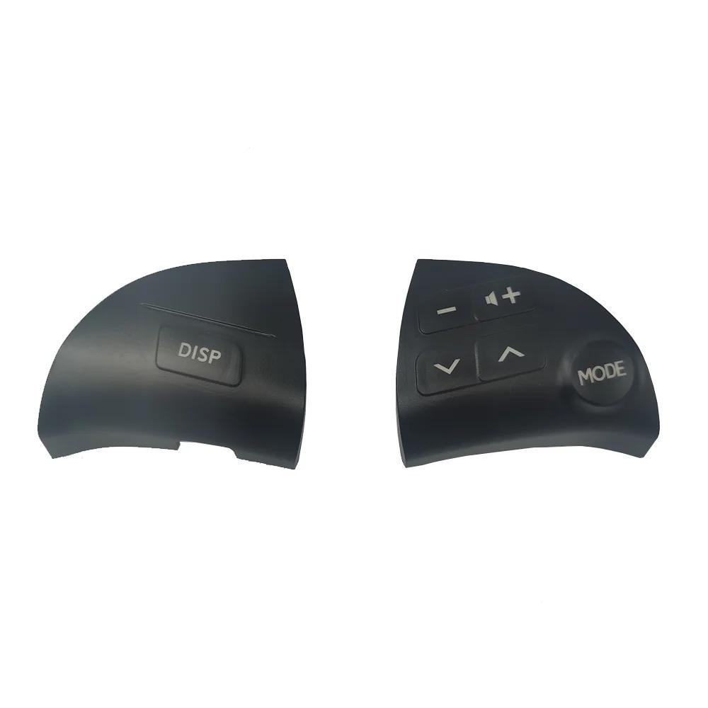 2pcs 240 Multifunctional Bluetooth Speaker Button Switch For Toyota Lexus ES350 Steering Wheel Button 84250-33190