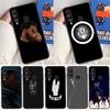 Damso For Huawei P30 P20 P40 Lite P60 Pro Nova 5T 12s 12i 11i Y90 Y70 Y60 Y61 Y91 Y72 9 10 SE Case