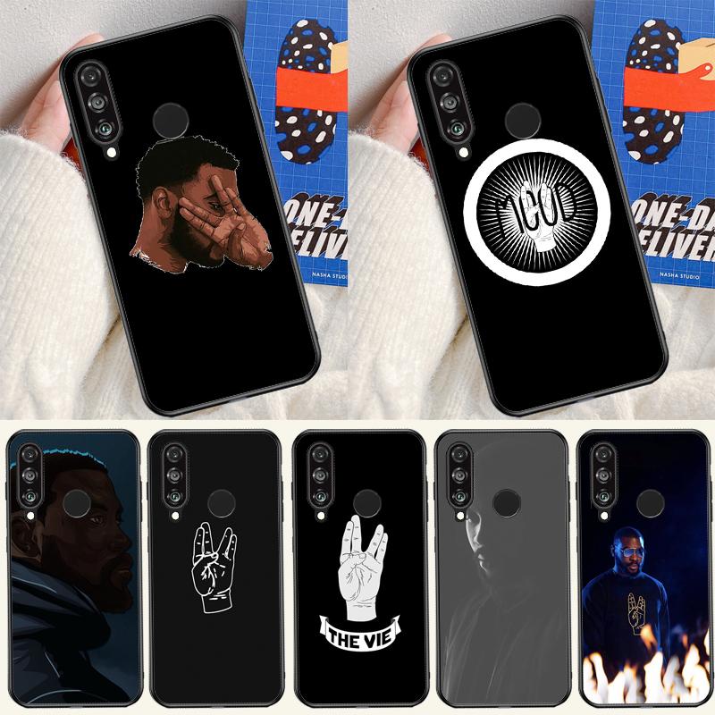 Damso For Huawei P30 P20 P40 Lite P60 Pro Nova 5T 12s 12i 11i Y90 Y70 Y60 Y61 Y91 Y72 9 10 SE Case