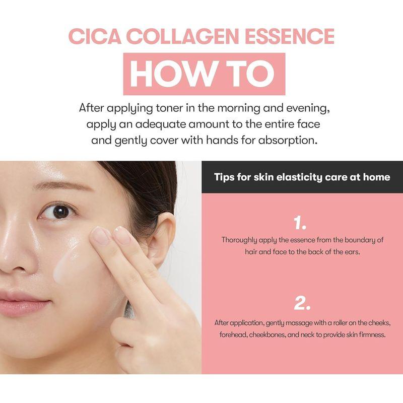[VT Cosmetics] Cica Collagen Cream 20ml