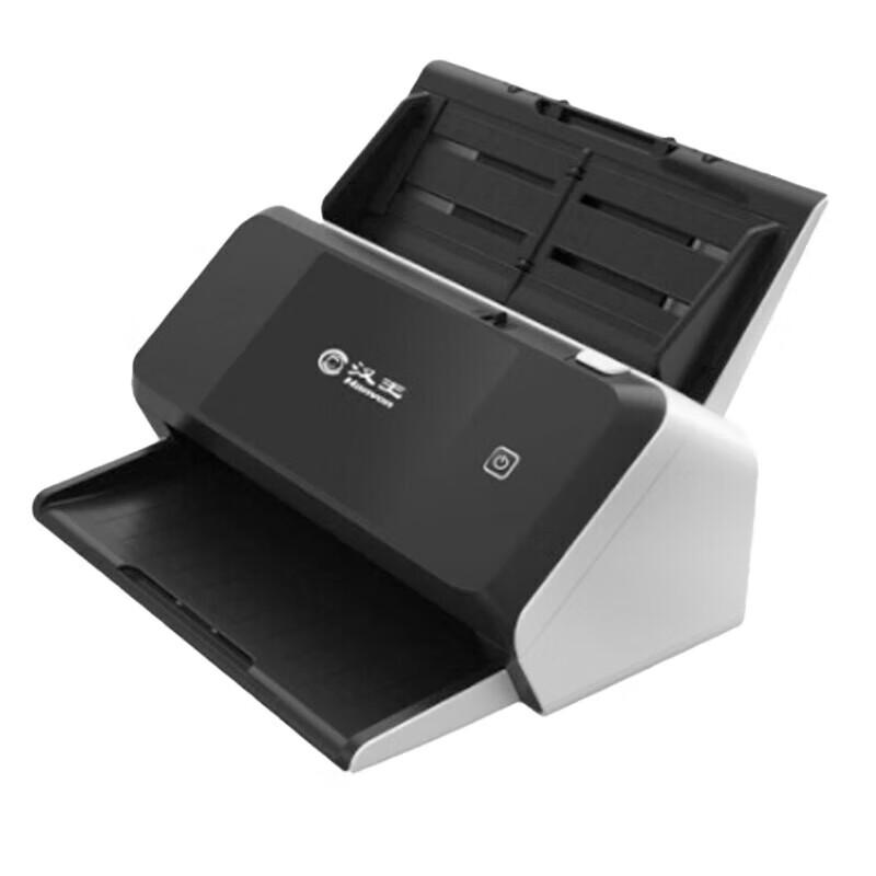 Hanvon HW-7700 A3 Duplex High-Speed Document Scanner CN plug (adapter included)