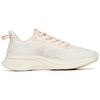 Anta Cushioned Anti-Slip Wear-Resistant Breathable Lightweight Low-Top Running Shoes Women's White Pink Sneakers 122235570S-3
