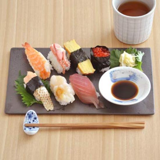EAST Table Flat Japanese Modern Made In Large Square Microwave and Dishwasher Plate, 29cm, Design, Japan, Platter, Plate, Safe, di-A1-1011-0