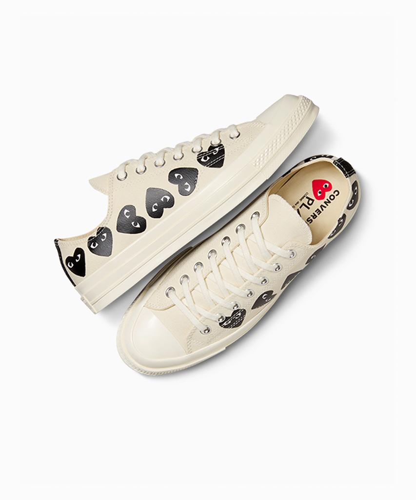 Converse X Play Comme Des Garçons Chuck 70 A08150C