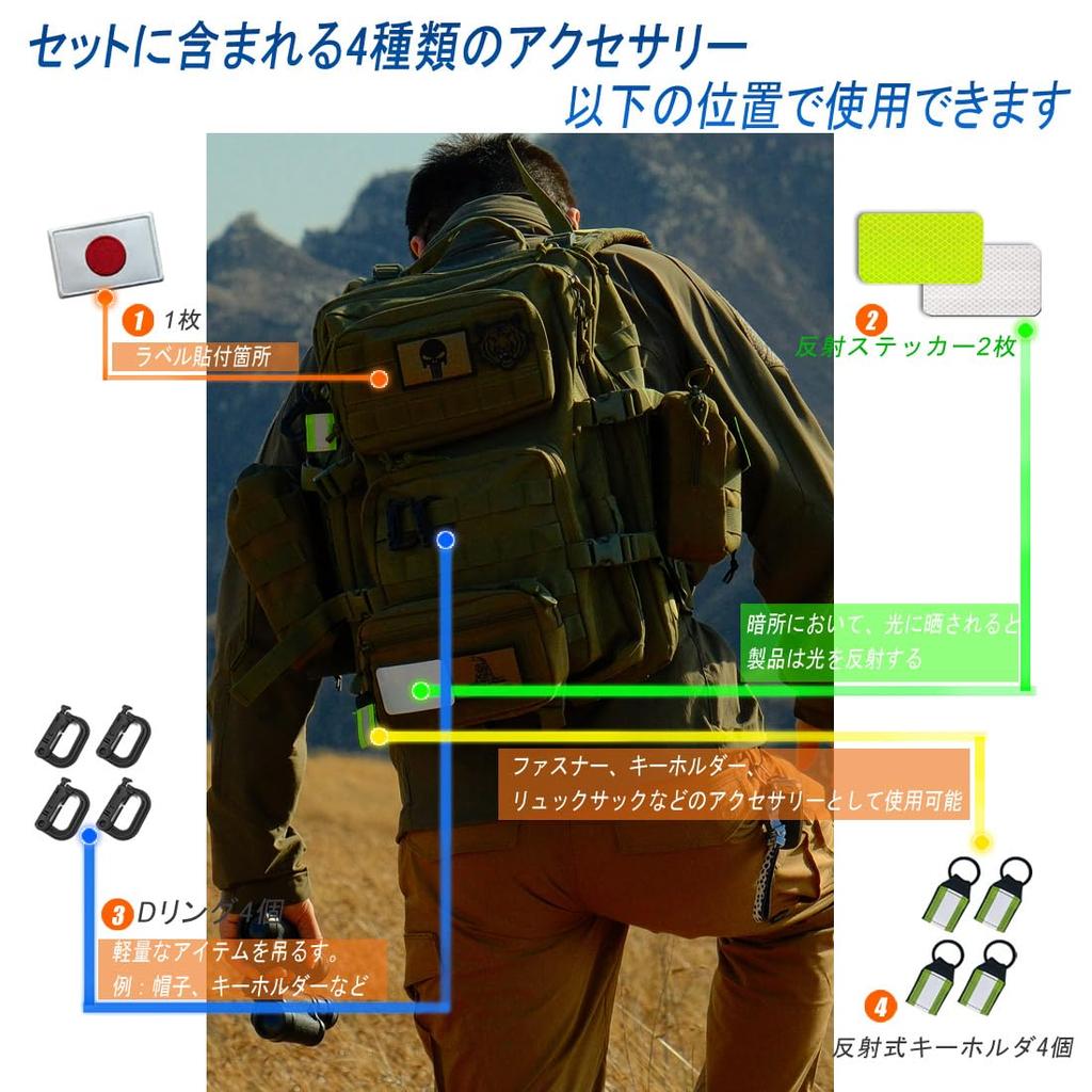 45L Military Tactical Outdoor Hiking Backpack Khaki [R.SASR] Rucksack, Bag, Mountaineering, Camping, (2.0 45L)