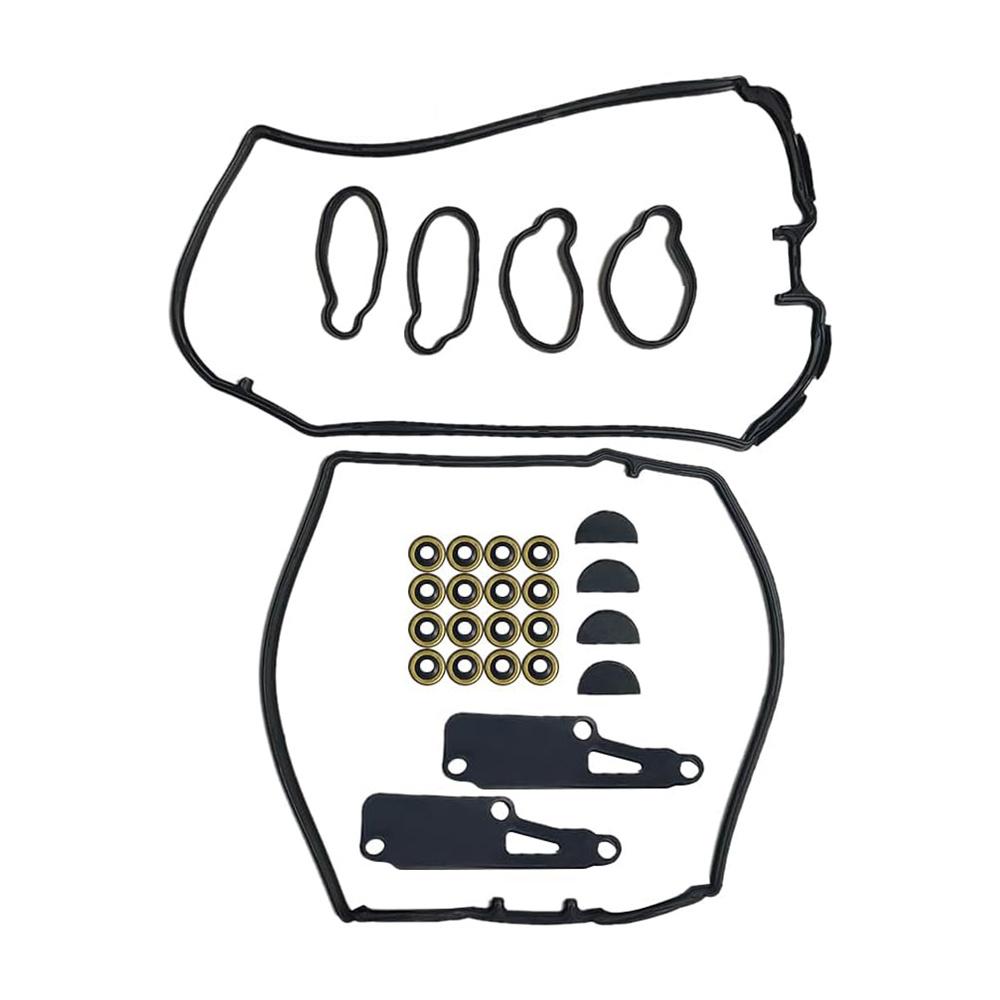 1set Valve Cover 13272AA092 13272-AA092 13272AA093 For SUBARU IMPREZA 2.0L TURBO WRX 2002-2005