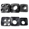 42mm/60mm/75mm 2KW 5KW Air Outlet Vent Cover Air Diesel Parking Heater Parts For Webasto Car Truck Bus Caravan Boat