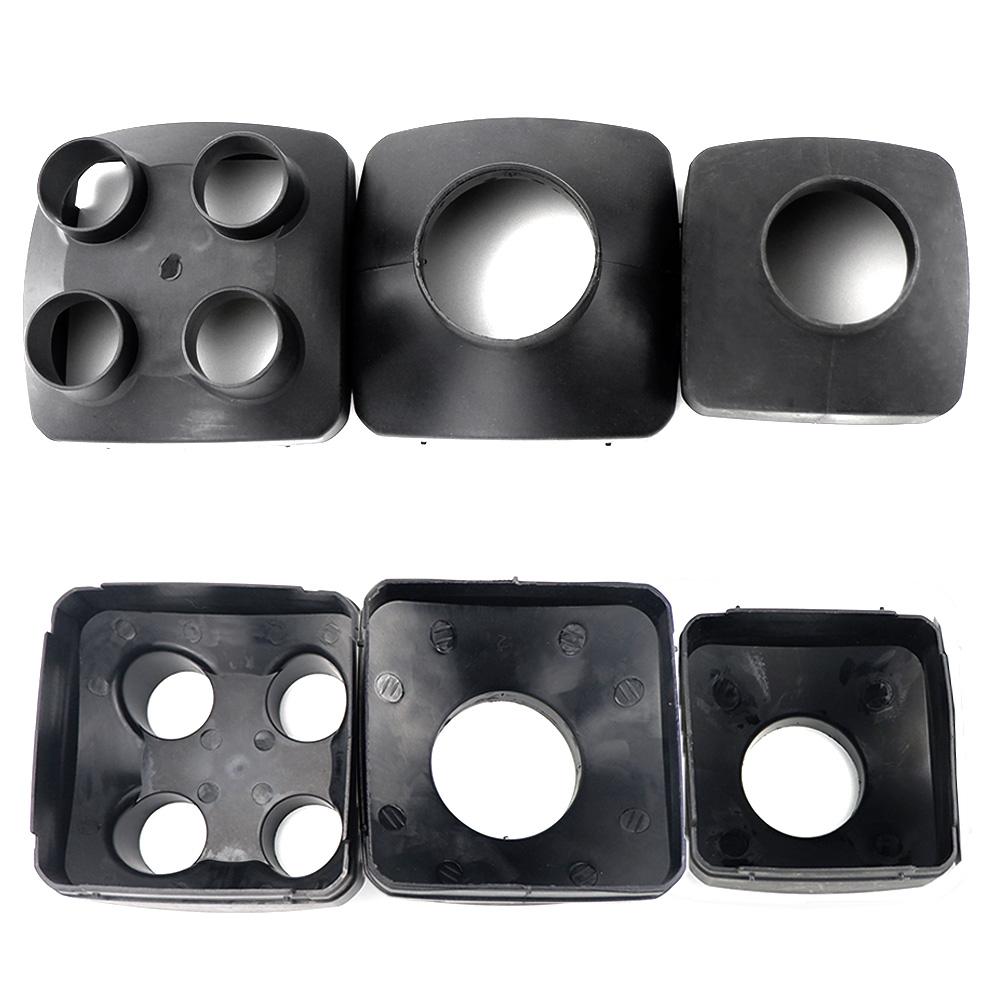 42mm/60mm/75mm 2KW 5KW Air Outlet Vent Cover Air Diesel Parking Heater Parts For Webasto Car Truck Bus Caravan Boat