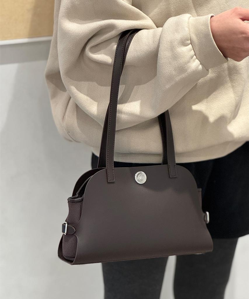 Dwyl Celian Bag-Dark Brown